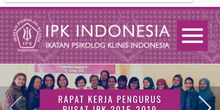 Selamat Datang di Situs Web Baru IPK Indonesia