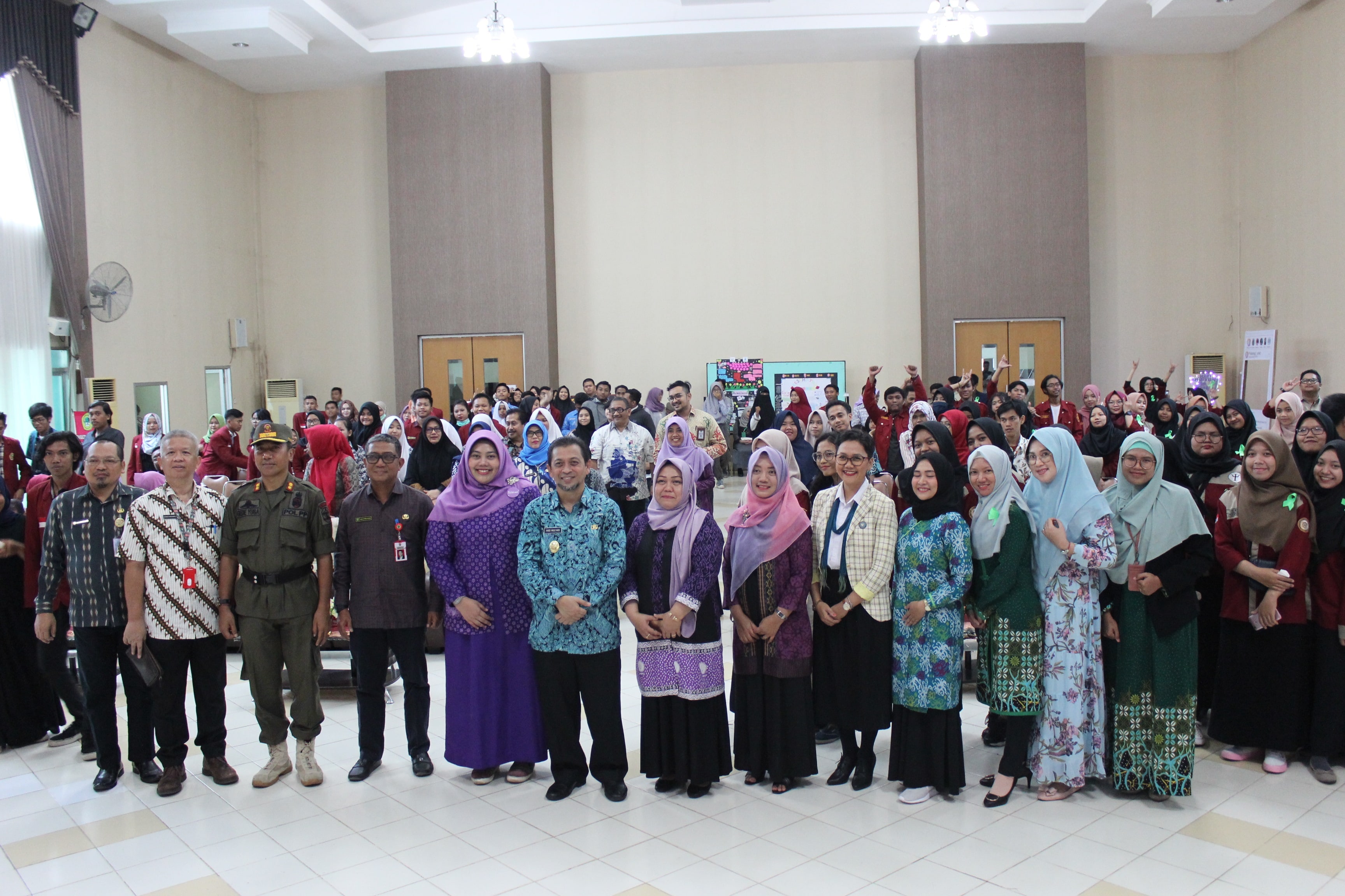 IPK Wilayah Kalimantan Timur Sukses Meriahkan Hari Kesehatan Jiwa Sedunia dengan Kegiatan Seminar dan Promosi Kesehatan Mental