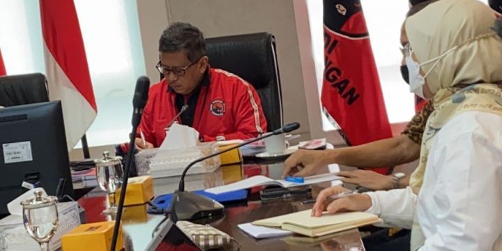 Penegasan Aspirasi IPK Indonesia kepada DPP PDIP Perjuangan terkait RUU Praktik Psikologi